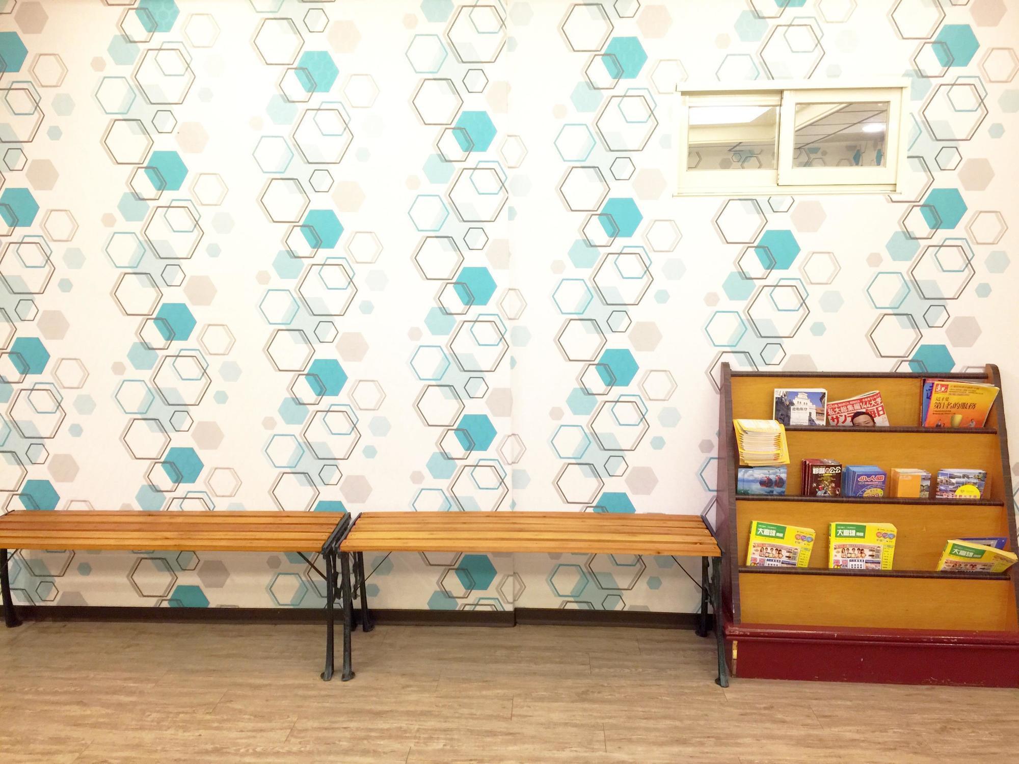 Hotel Skoal Cao Hùng Ngoại thất bức ảnh