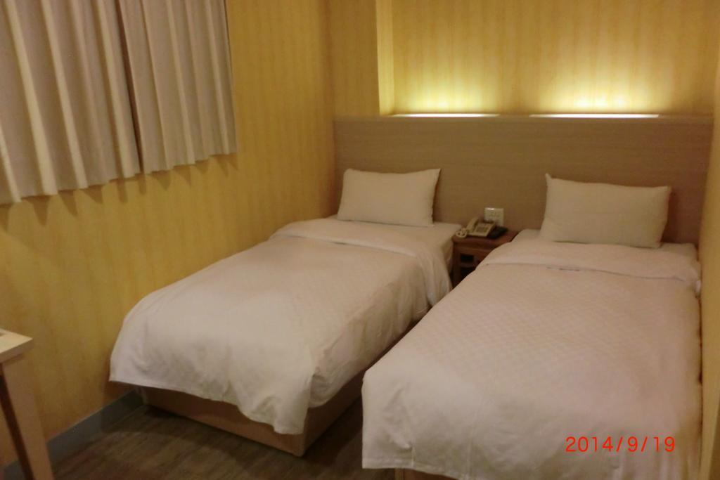Hotel Skoal Cao Hùng Ngoại thất bức ảnh