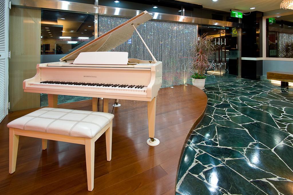 Hotel Skoal Cao Hùng Ngoại thất bức ảnh