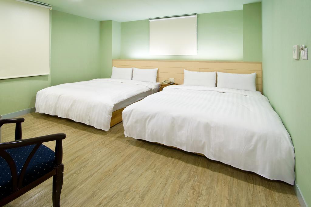 Hotel Skoal Cao Hùng Ngoại thất bức ảnh