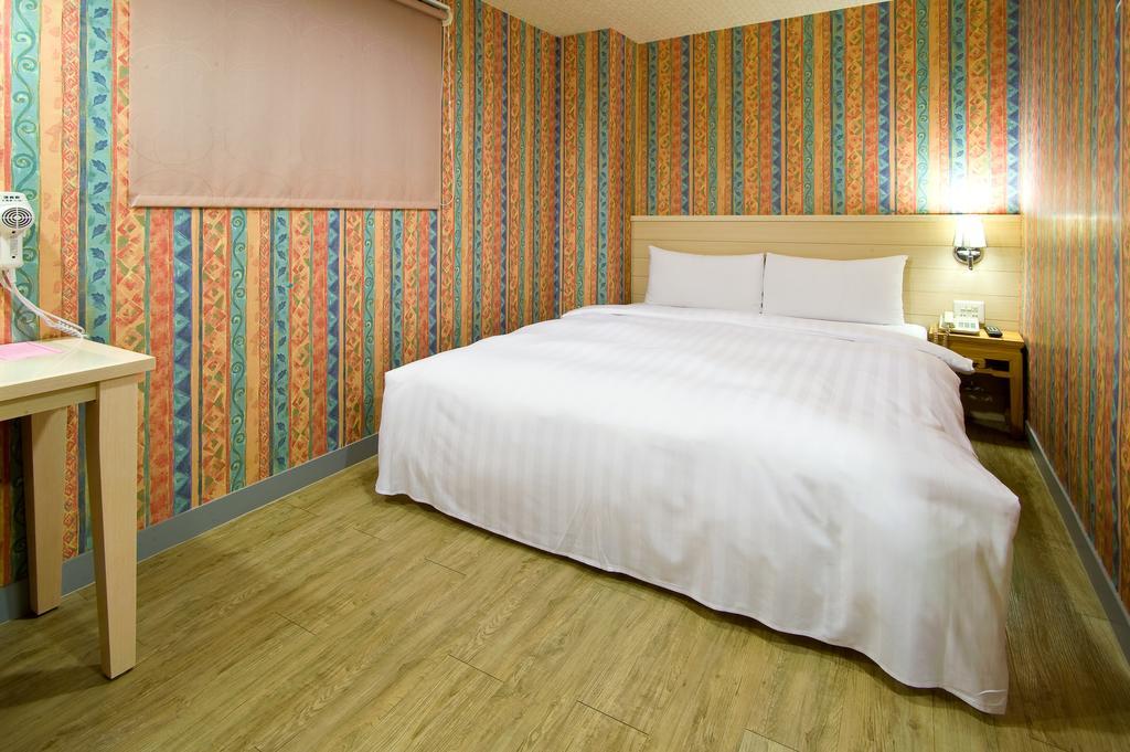 Hotel Skoal Cao Hùng Ngoại thất bức ảnh