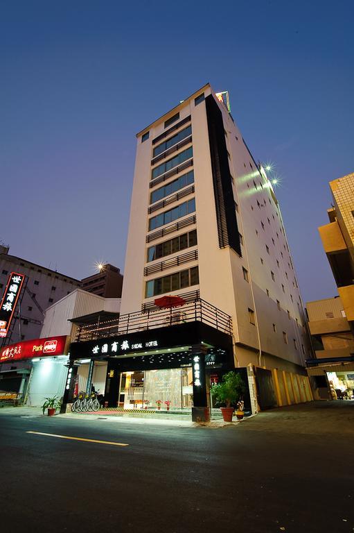 Hotel Skoal Cao Hùng Ngoại thất bức ảnh