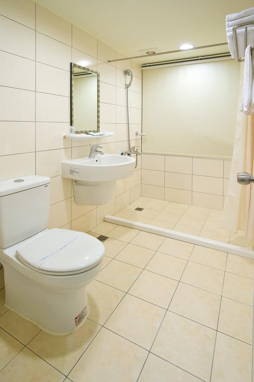 Hotel Skoal Cao Hùng Ngoại thất bức ảnh
