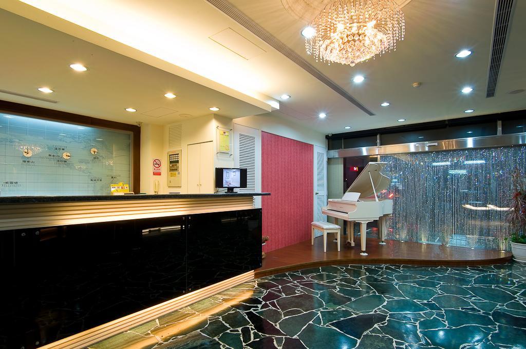 Hotel Skoal Cao Hùng Ngoại thất bức ảnh