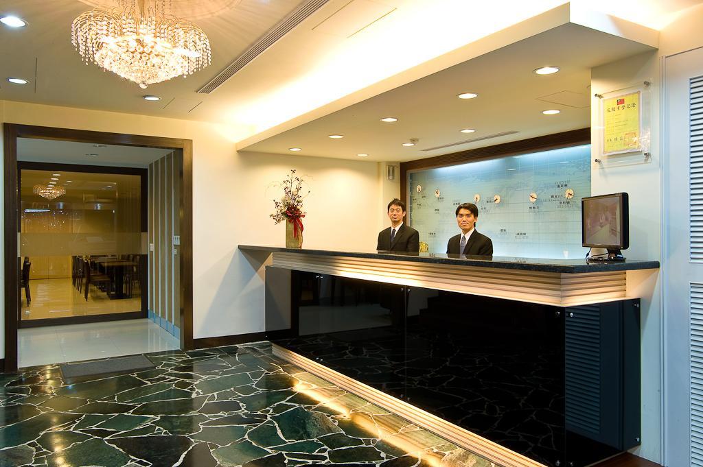 Hotel Skoal Cao Hùng Ngoại thất bức ảnh