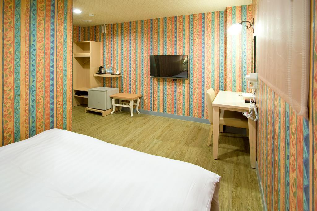 Hotel Skoal Cao Hùng Ngoại thất bức ảnh