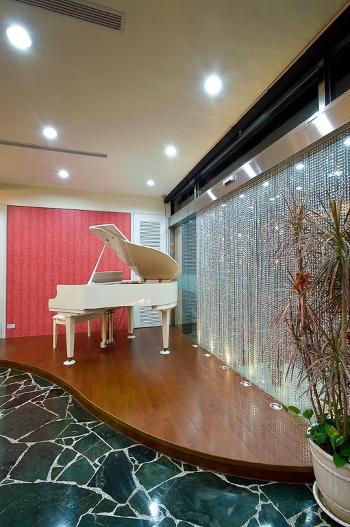 Hotel Skoal Cao Hùng Ngoại thất bức ảnh
