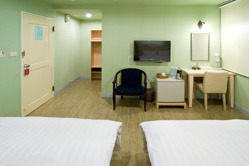 Hotel Skoal Cao Hùng Ngoại thất bức ảnh