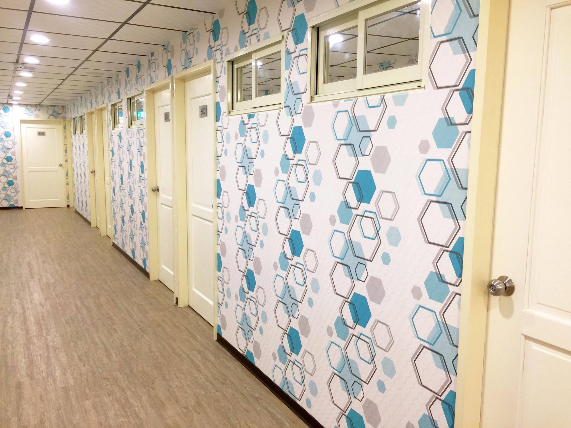 Hotel Skoal Cao Hùng Ngoại thất bức ảnh